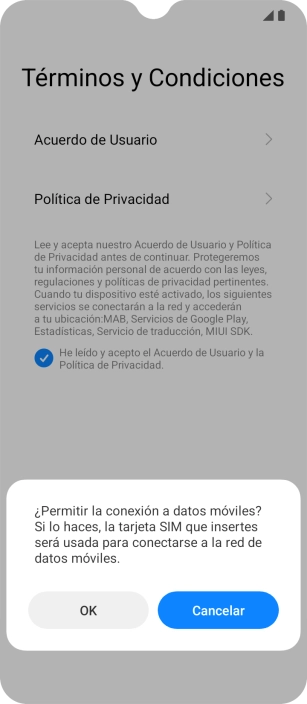 Pulsa OK. Pulsa OK.