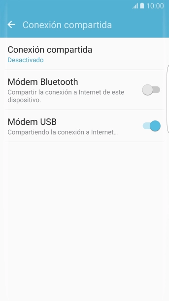 Pulsa la tecla de inicio para terminar y regresar a la pantalla de inicio. Pulsa la tecla de inicio para terminar y regresar a la pantalla de inicio.