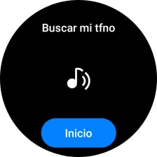 Pulsa el botón de inicio para terminar y regresar a la pantalla de inicio. Pulsa el botón de inicio para terminar y regresar a la pantalla de inicio.