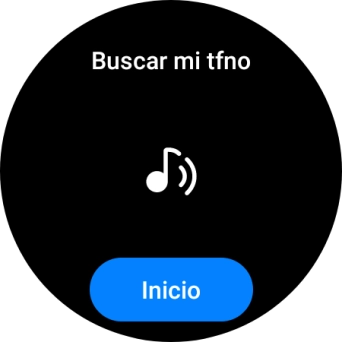Pulsa el botón de inicio para terminar y regresar a la pantalla de inicio. Pulsa el botón de inicio para terminar y regresar a la pantalla de inicio.