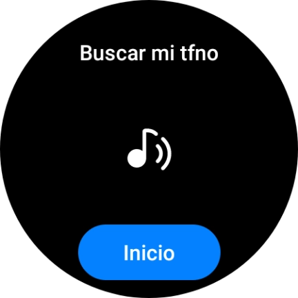 Pulsa el botón de inicio para terminar y regresar a la pantalla de inicio. Pulsa el botón de inicio para terminar y regresar a la pantalla de inicio.