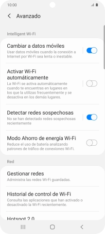 Pulsa el indicador junto a Pulsa el indicador junto a