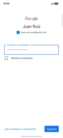 Pulsa Siguiente. Pulsa Siguiente.