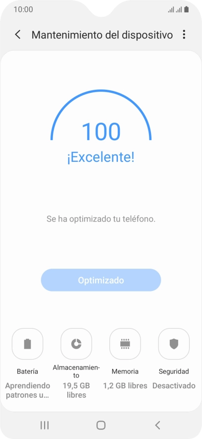 Pulsa Batería. Pulsa Batería.