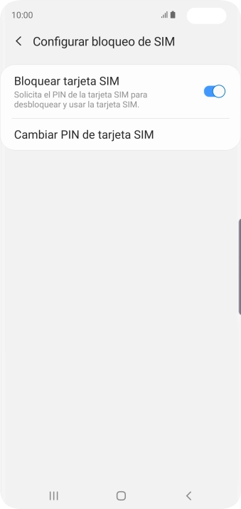 Pulsa el indicador junto a Pulsa el indicador junto a