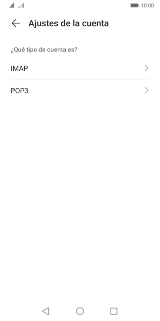Pulsa IMAP. Pulsa IMAP.
