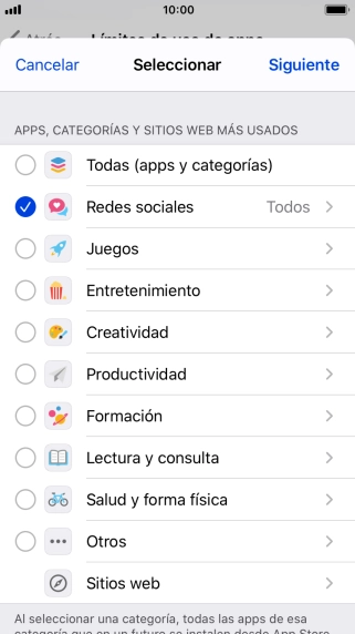 Pulsa Siguiente. Pulsa Siguiente.