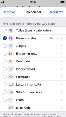 Pulsa Siguiente. Pulsa Siguiente.