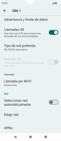 Pulsa el indicador junto a Pulsa el indicador junto a