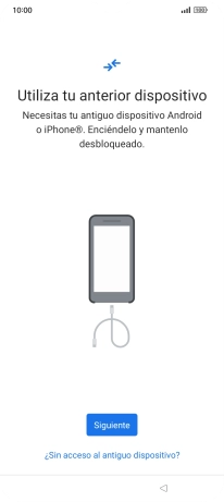 Pulsa Siguiente. Pulsa Siguiente.