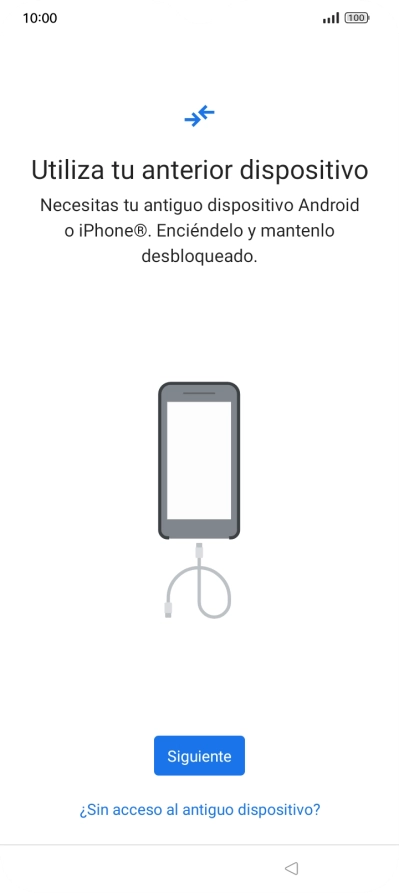 Pulsa Siguiente. Pulsa Siguiente.