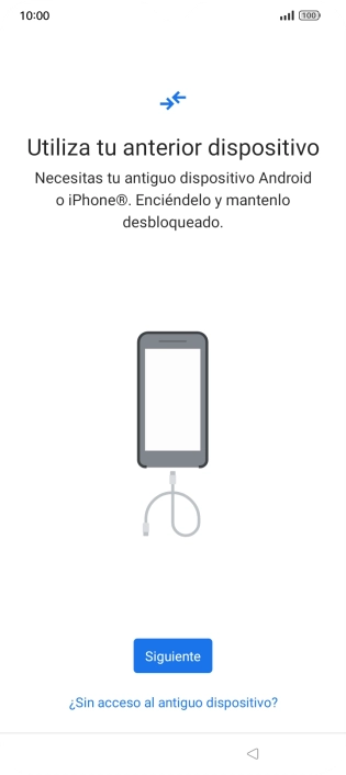 Pulsa Siguiente. Pulsa Siguiente.