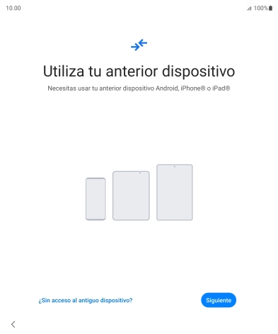 Pulsa Siguiente. Pulsa Siguiente.