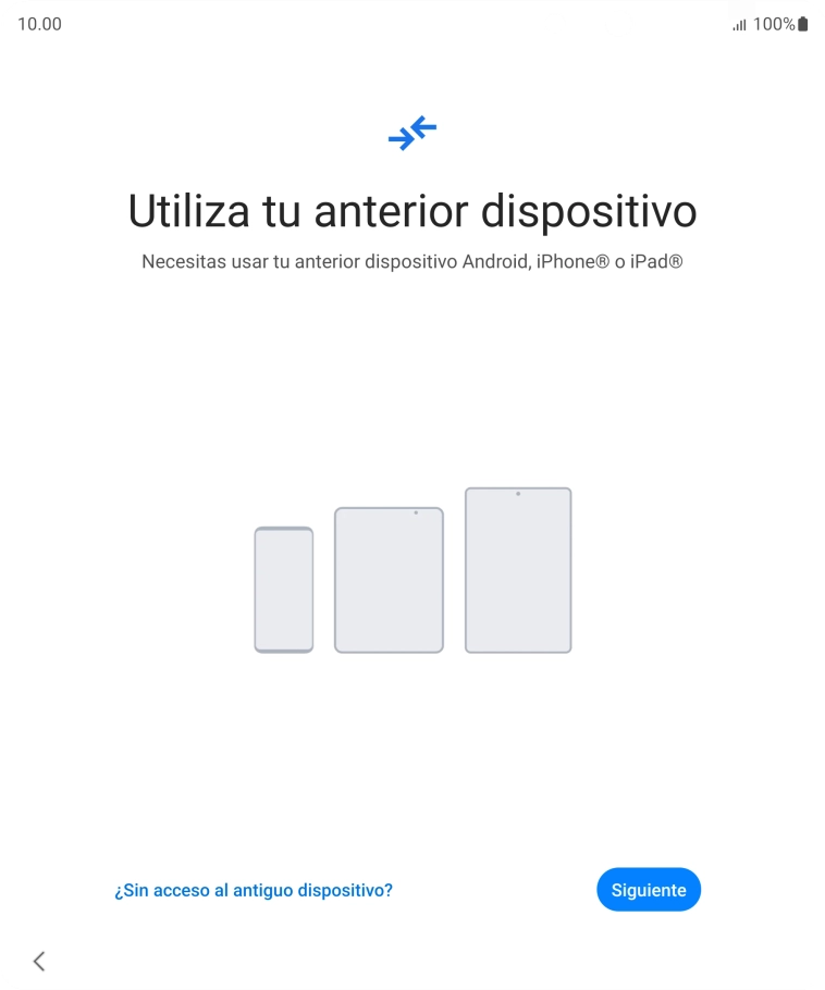 Pulsa Siguiente. Pulsa Siguiente.