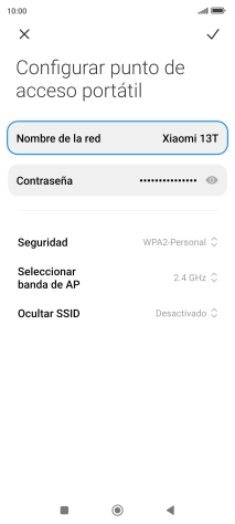 Pulsa Seguridad. Pulsa Seguridad.