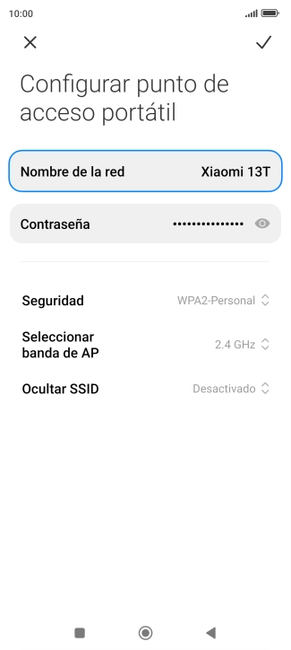 Pulsa Seguridad. Pulsa Seguridad.