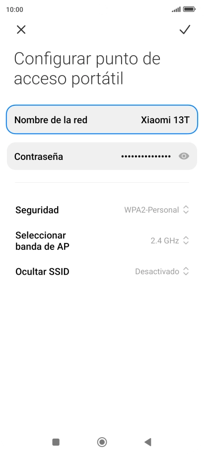 Pulsa Seguridad. Pulsa Seguridad.