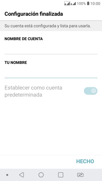 Pulsa HECHO. Pulsa HECHO.