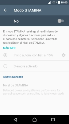 Pulsa el indicador para activar la función. Pulsa el indicador para activar la función.