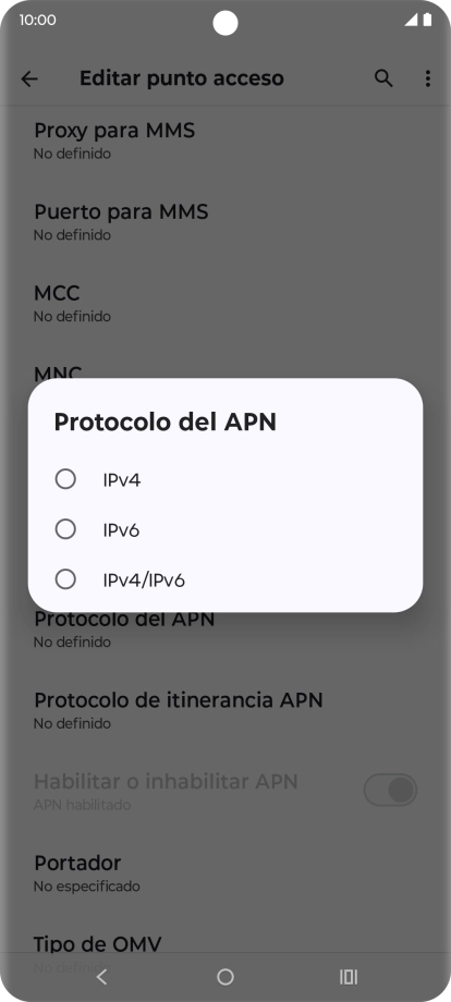 Pulsa IPv4. Pulsa IPv4.
