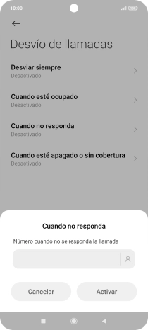 Introduce +34600132000 y pulsa Activar. Introduce +34600132000 y pulsa Activar.