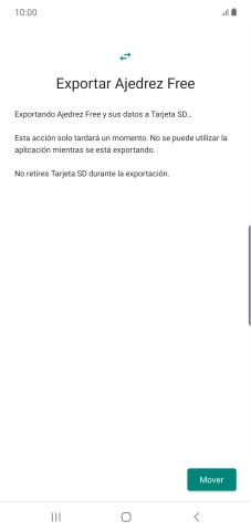Pulsa Mover.