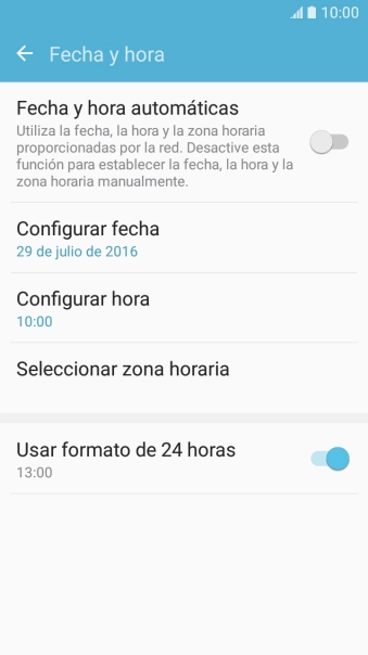 Pulsa el indicador junto a Pulsa el indicador junto a