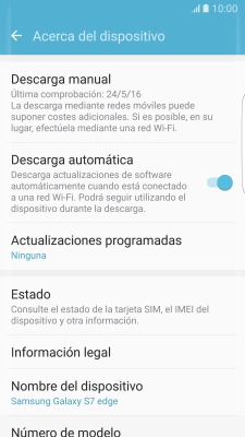 Pulsa Estado. Pulsa Estado.