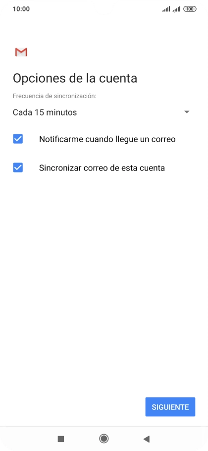 Pulsa la lista desplegable bajo Pulsa la lista desplegable bajo