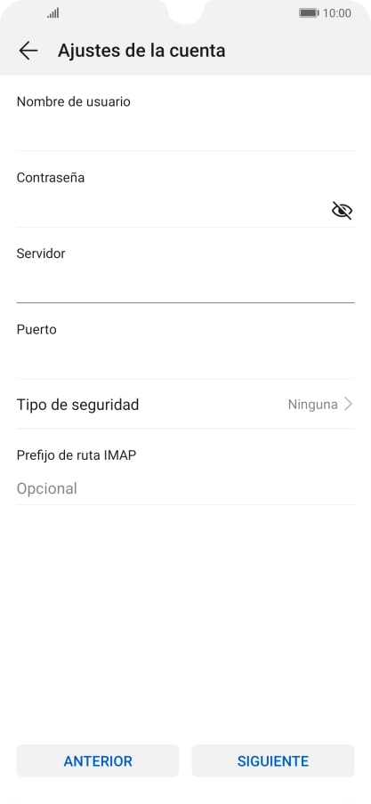 Pulsa en el campo bajo 