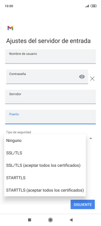 Pulsa Ninguno. Pulsa Ninguno.