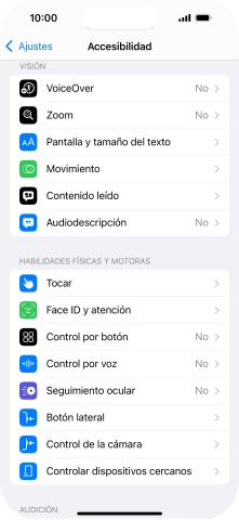 Pulsa una categoría bajo Pulsa una categoría bajo