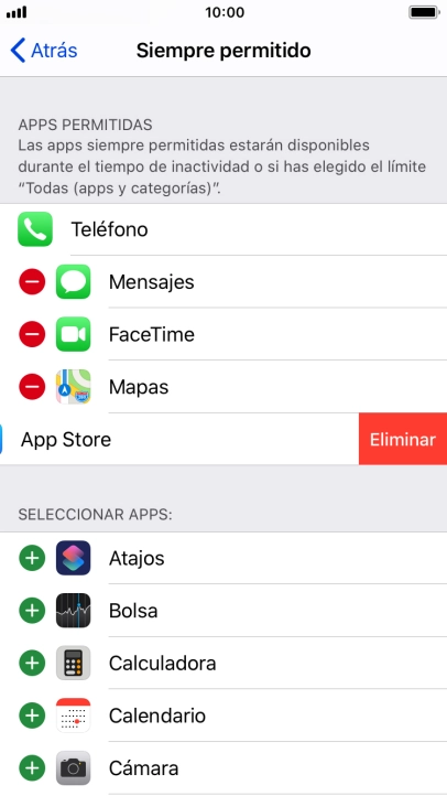 Pulsa Eliminar. Pulsa Eliminar.