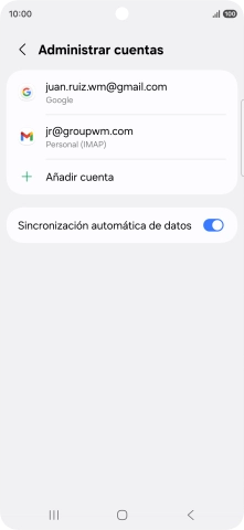 Pulsa la tecla de inicio para terminar y regresar a la pantalla de inicio. Pulsa la tecla de inicio para terminar y regresar a la pantalla de inicio.