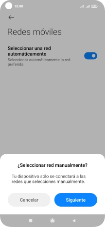 Pulsa Siguiente. Pulsa Siguiente.