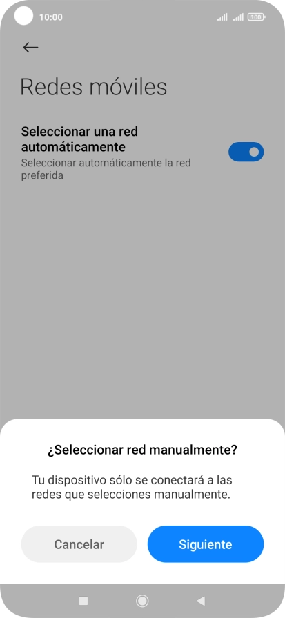 Pulsa Siguiente. Pulsa Siguiente.