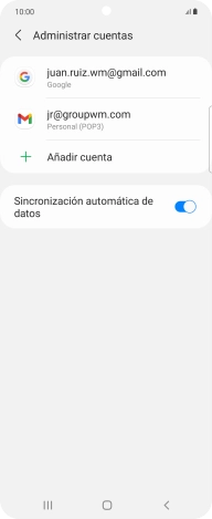 Pulsa la tecla de inicio para terminar y regresar a la pantalla de inicio. Pulsa la tecla de inicio para terminar y regresar a la pantalla de inicio.