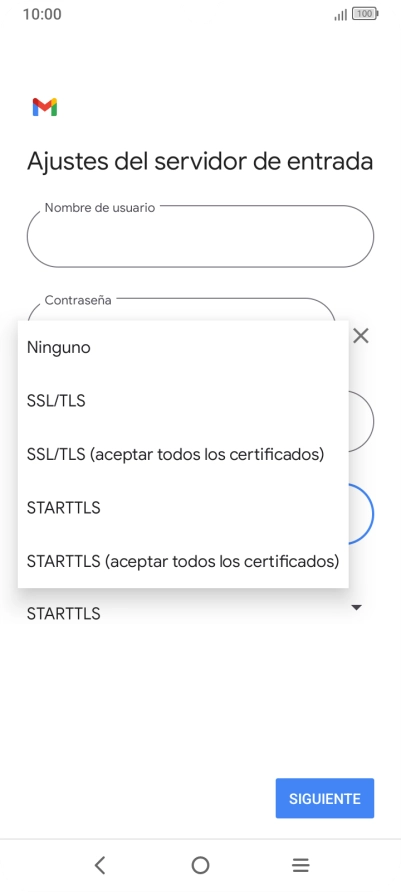Pulsa SSL/TLS. Pulsa SSL/TLS.