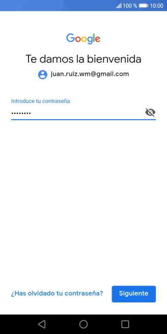 Pulsa Siguiente. Pulsa Siguiente.