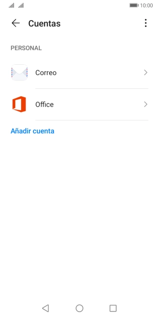 Pulsa Correo. Pulsa Correo.