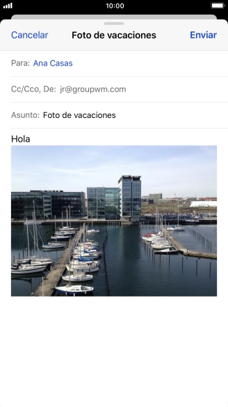Pulsa Enviar. Pulsa Enviar.