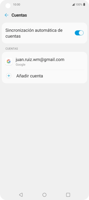 Pulsa la tecla de inicio para terminar y regresar a la pantalla de inicio. Pulsa la tecla de inicio para terminar y regresar a la pantalla de inicio.