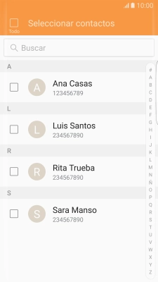 Pulsa Todo.