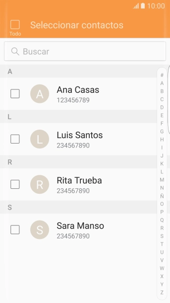 Pulsa Todo.