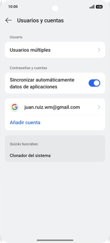 Desliza el dedo hacia arriba desde la parte inferior de la pantalla para terminar y volver a la pantalla de inicio. Desliza el dedo hacia arriba desde la parte inferior de la pantalla para terminar y volver a la pantalla de inicio.