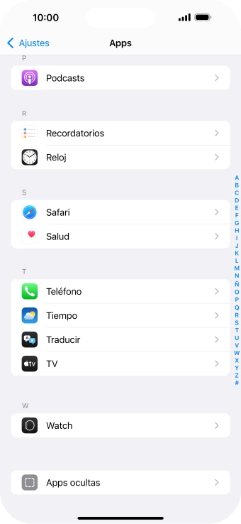 Pulsa Teléfono. Pulsa Teléfono.