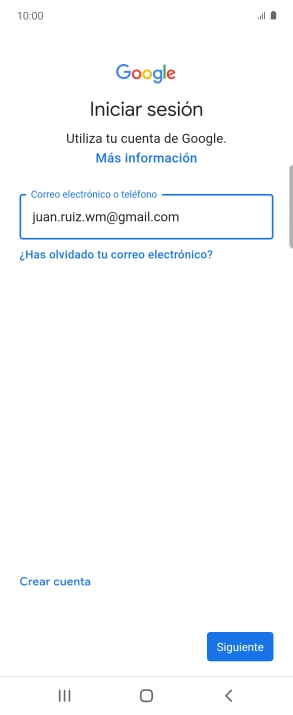 Pulsa Siguiente. Pulsa Siguiente.
