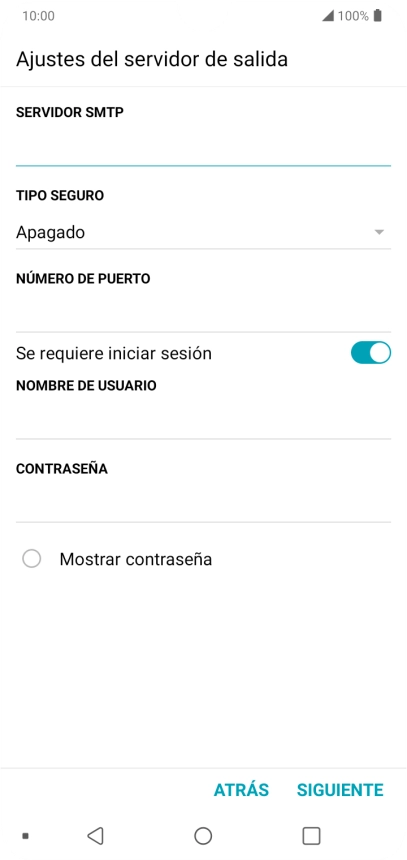 Pulsa la lista desplegable bajo Pulsa la lista desplegable bajo