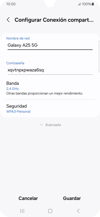 Pulsa en el campo bajo 