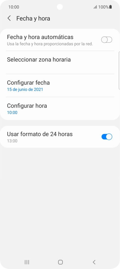 Pulsa el indicador junto a Pulsa el indicador junto a